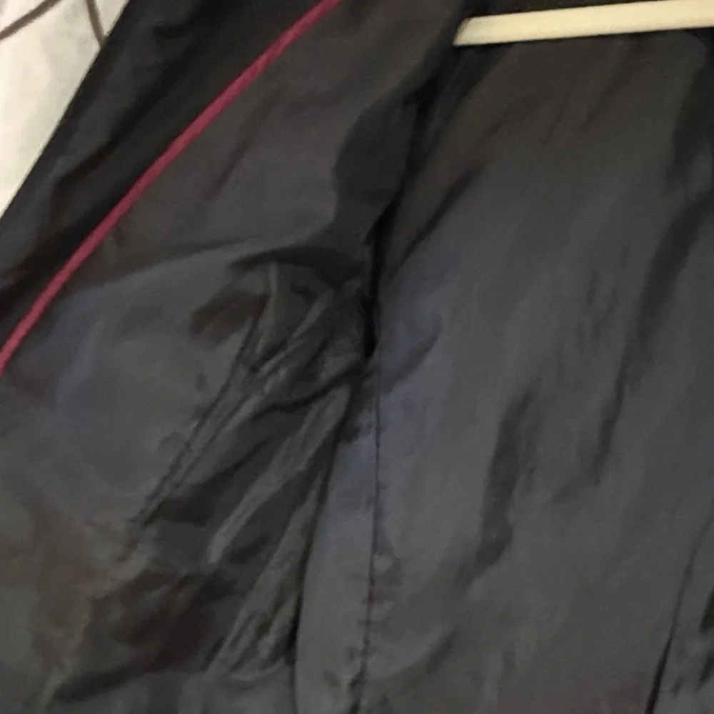 Faded Glory Black Women's Puffer Jacket - Picture 3 of 3